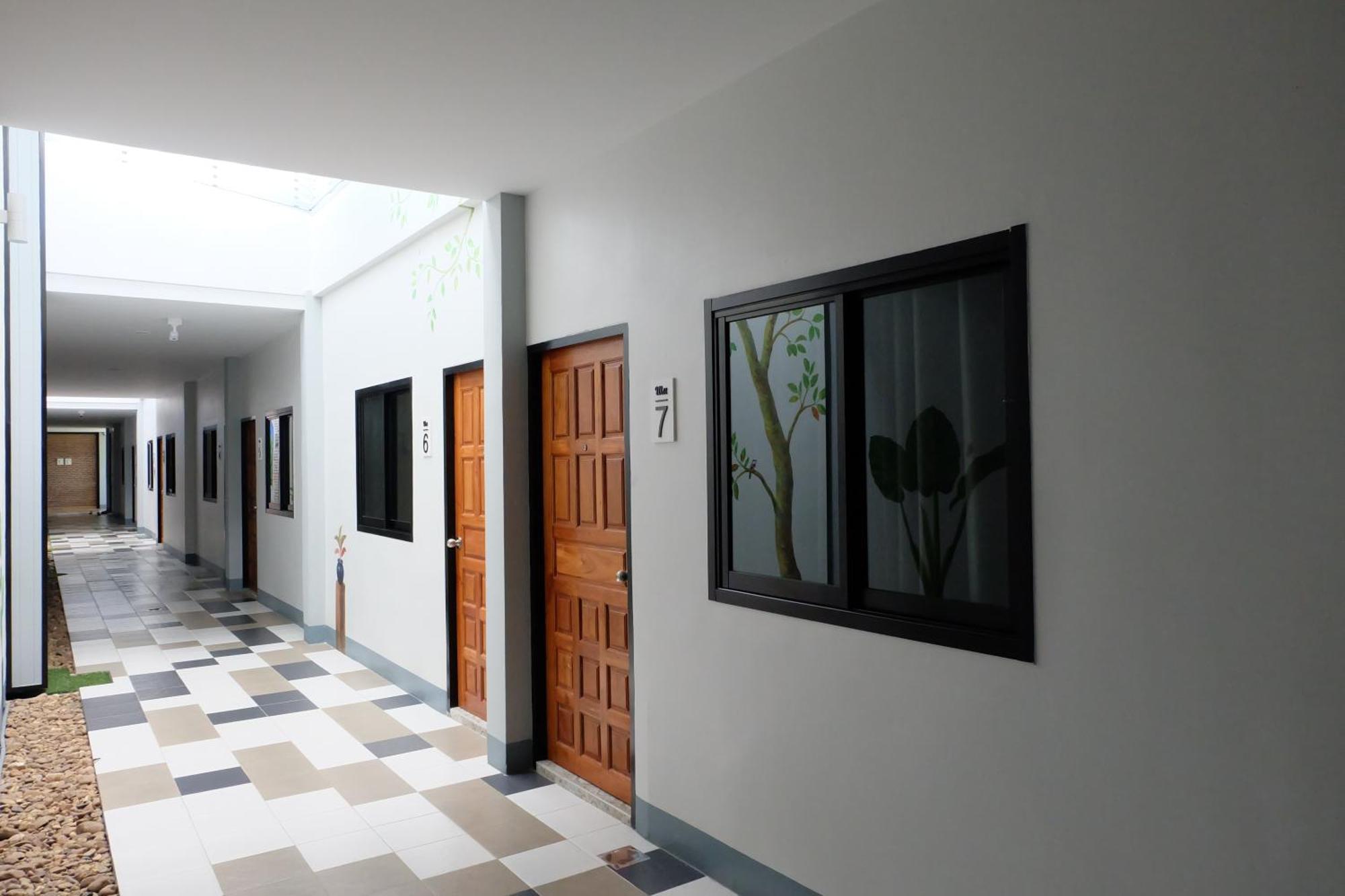 Warmwell Hostel Ban Chuk Kum Экстерьер фото