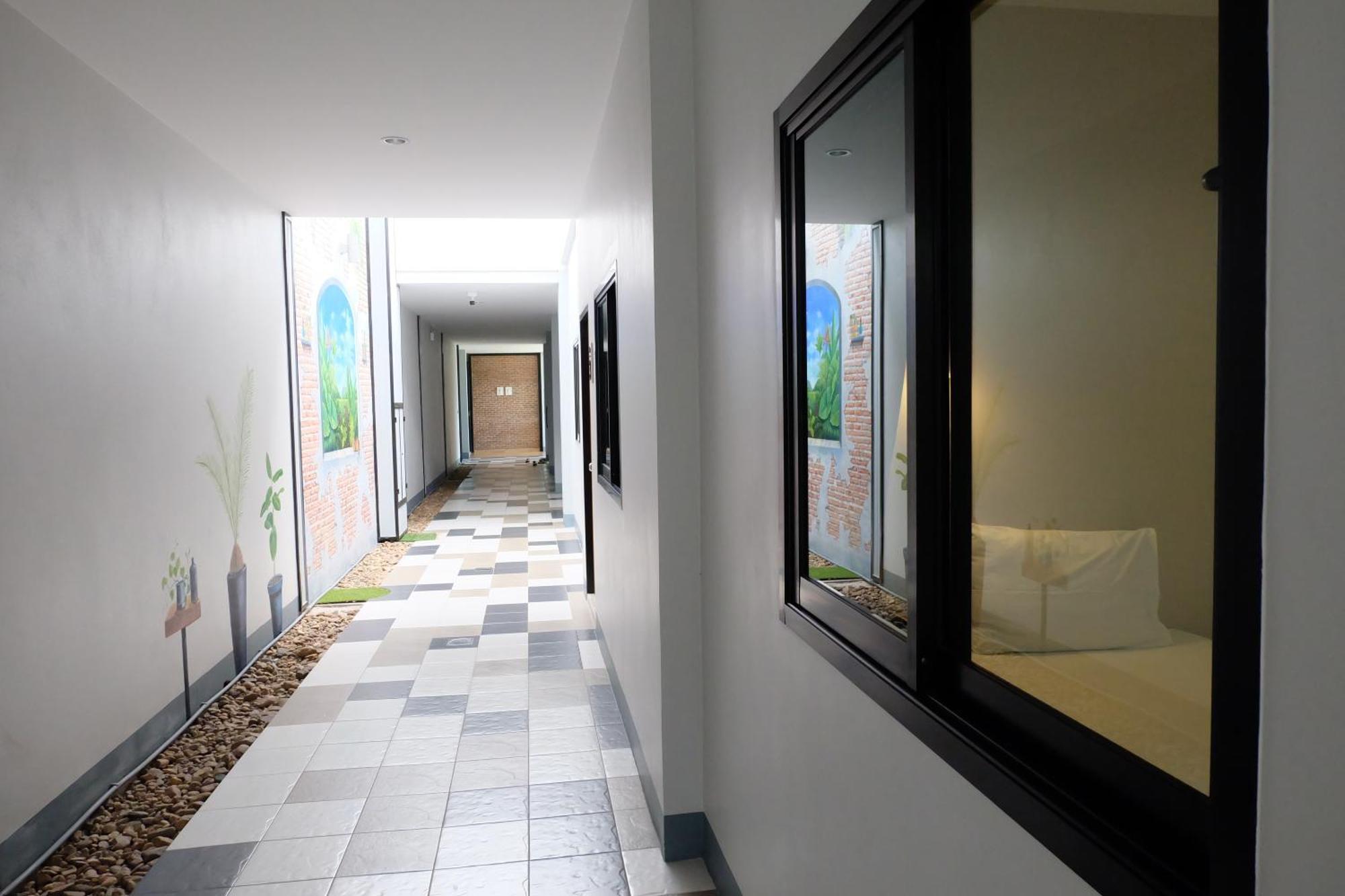 Warmwell Hostel Ban Chuk Kum Экстерьер фото