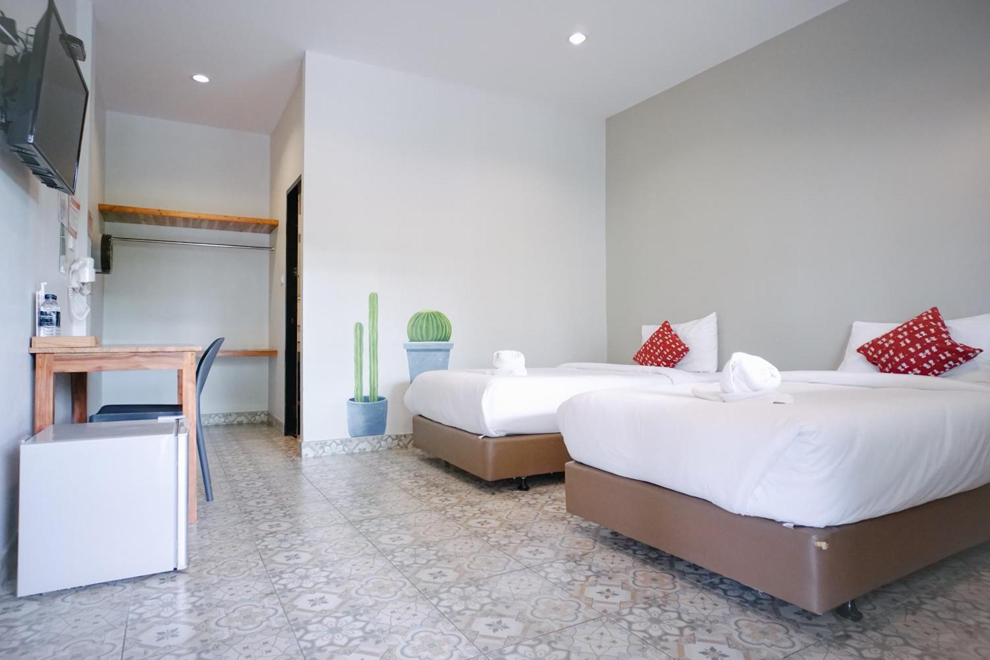 Warmwell Hostel Ban Chuk Kum Экстерьер фото