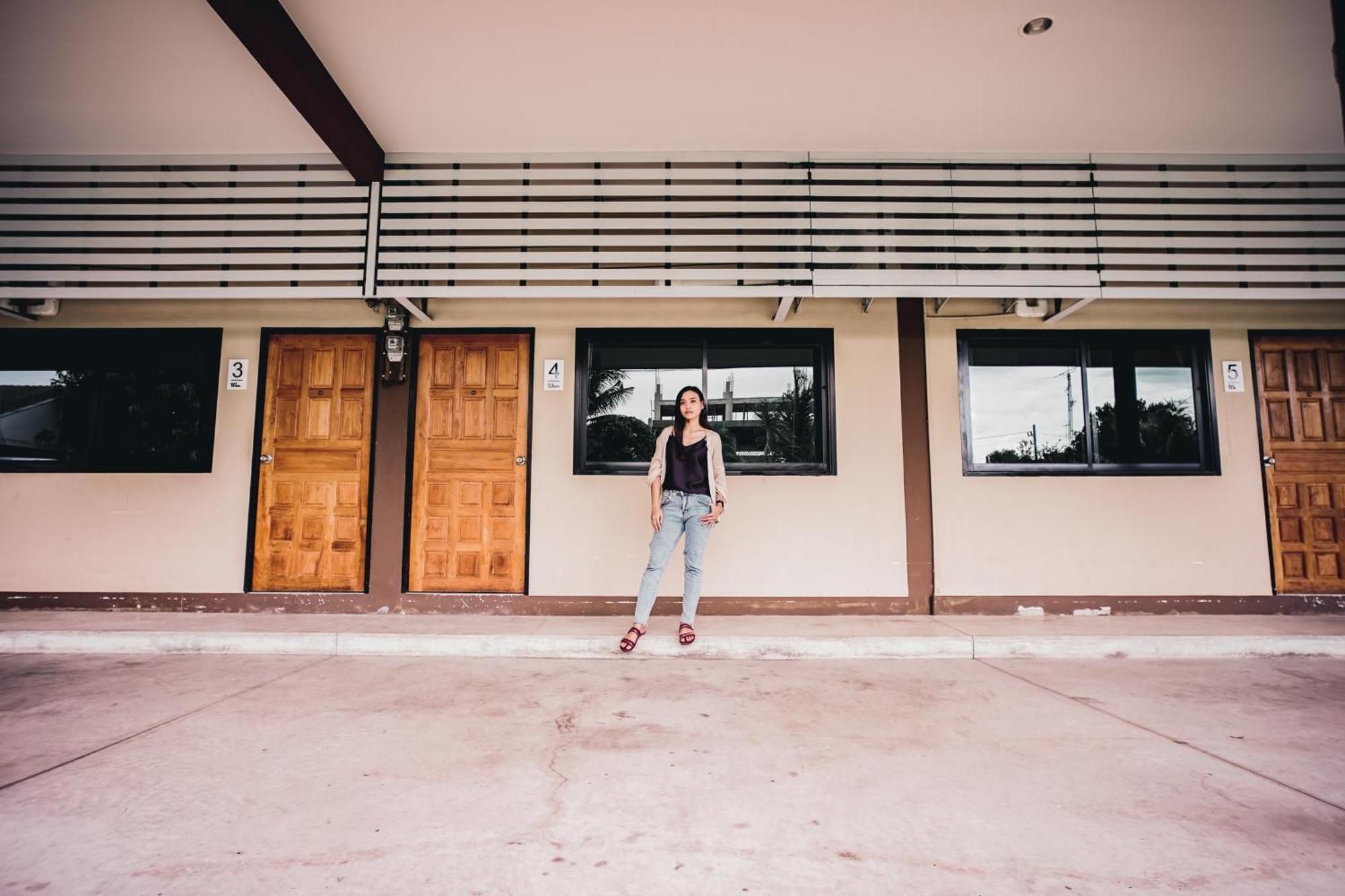 Warmwell Hostel Ban Chuk Kum Экстерьер фото