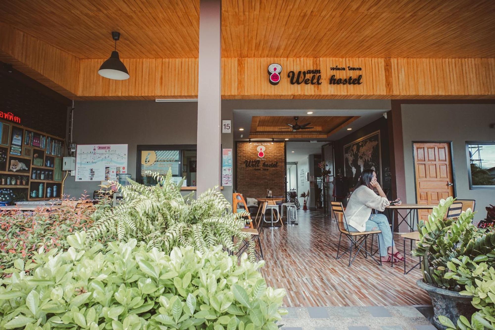 Warmwell Hostel Ban Chuk Kum Экстерьер фото
