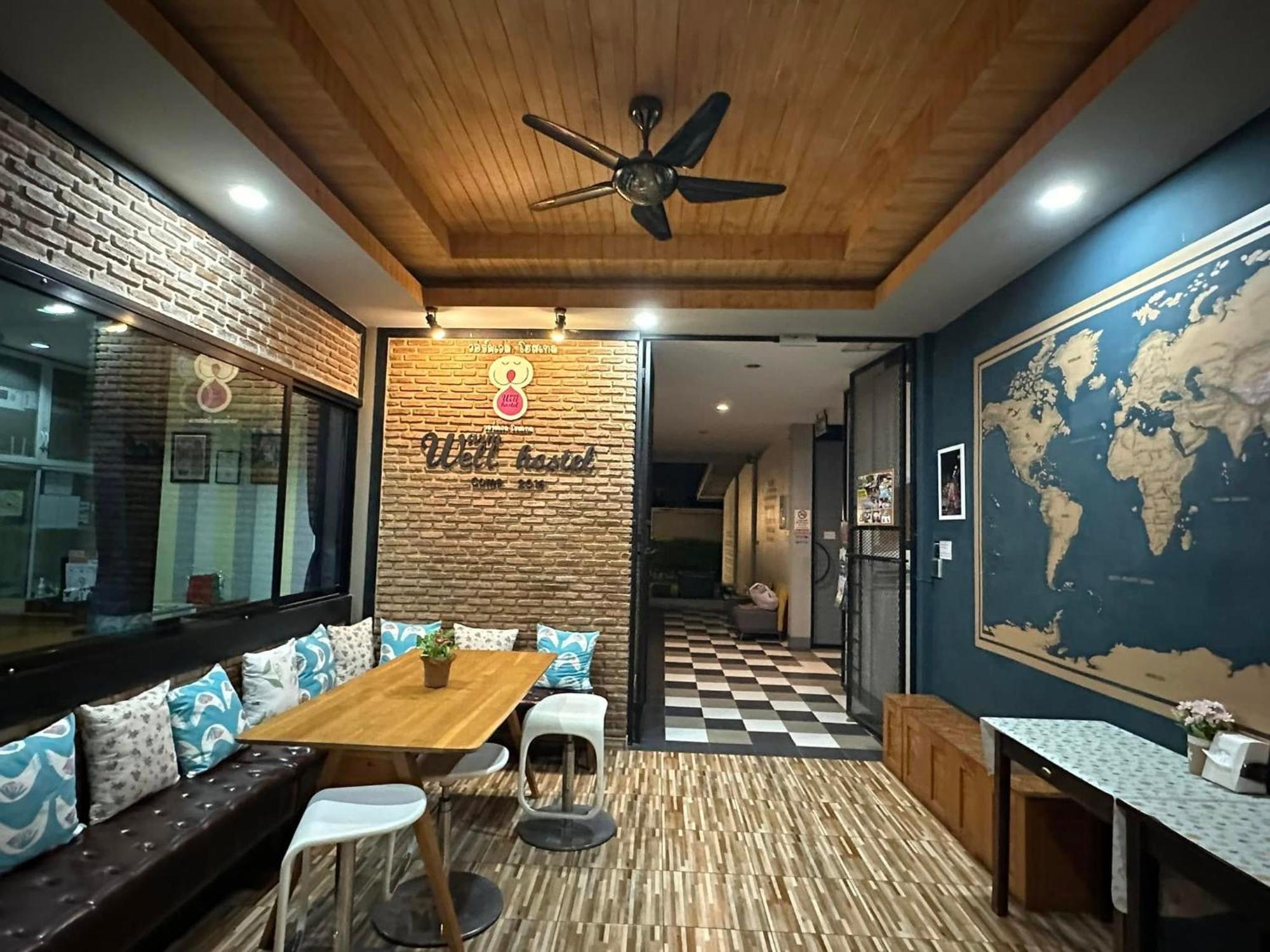 Warmwell Hostel Ban Chuk Kum Экстерьер фото
