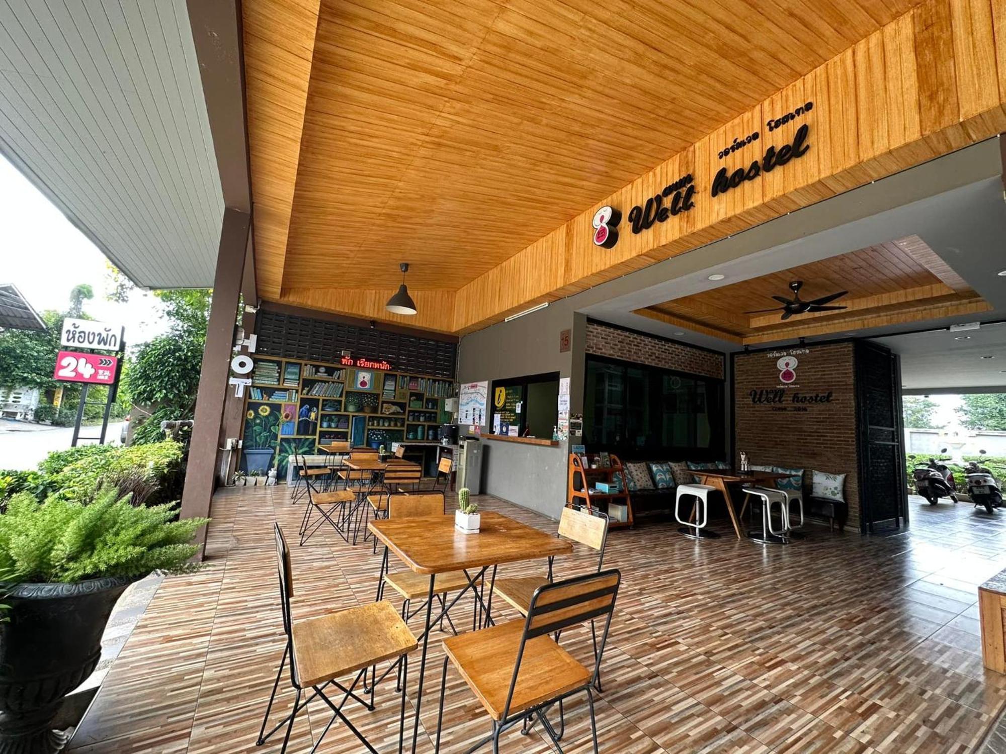 Warmwell Hostel Ban Chuk Kum Экстерьер фото