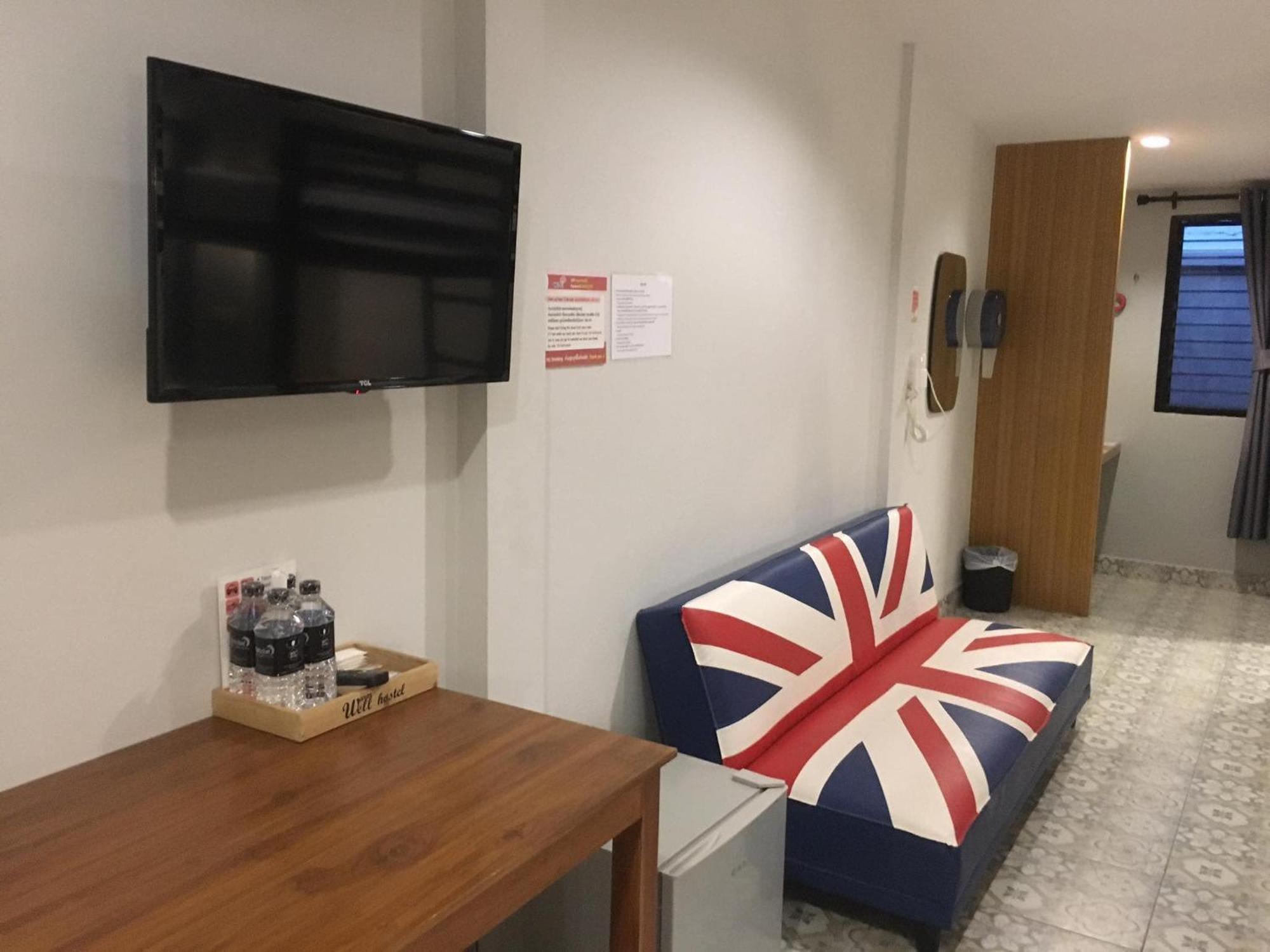 Warmwell Hostel Ban Chuk Kum Экстерьер фото