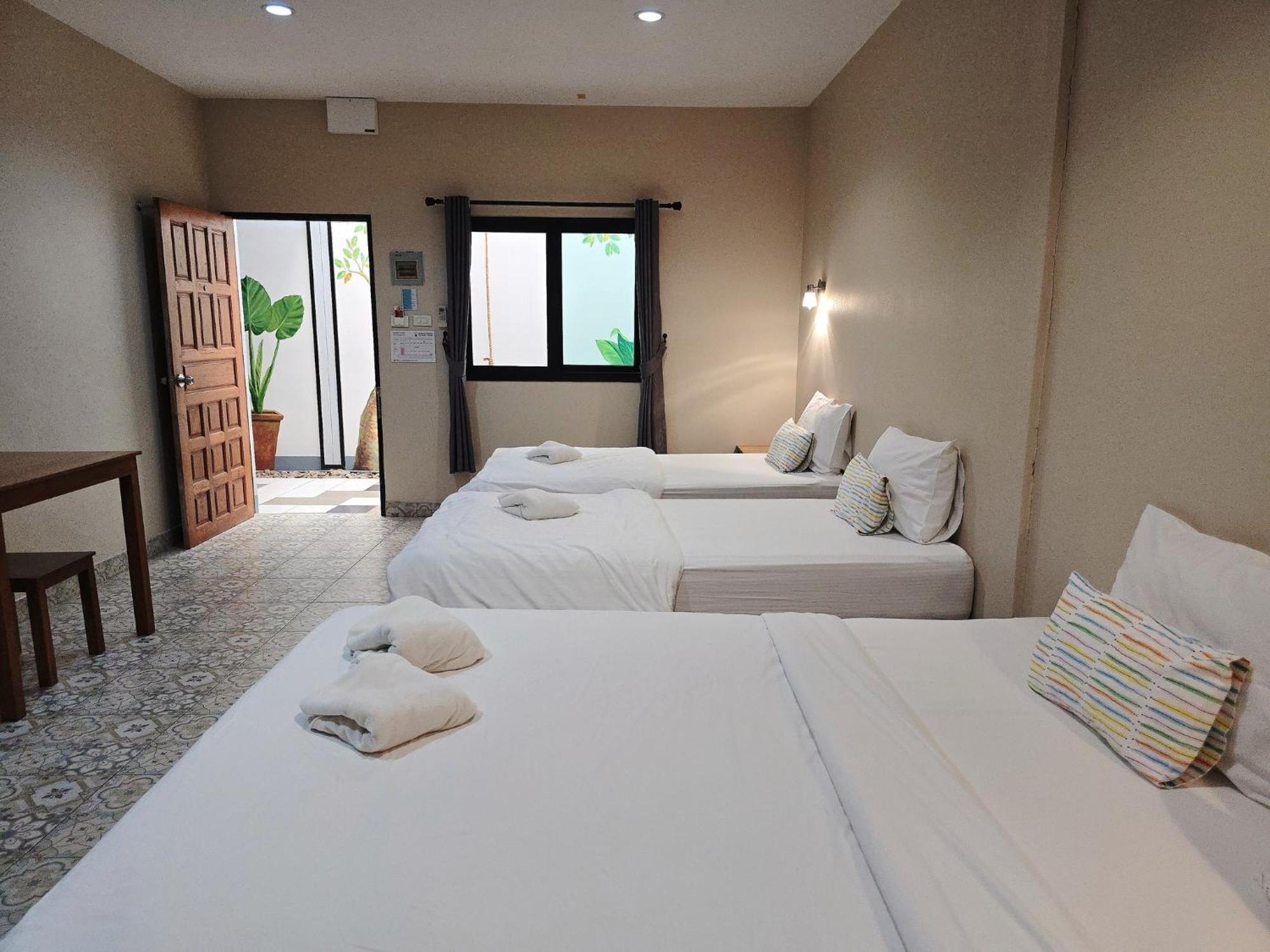 Warmwell Hostel Ban Chuk Kum Экстерьер фото