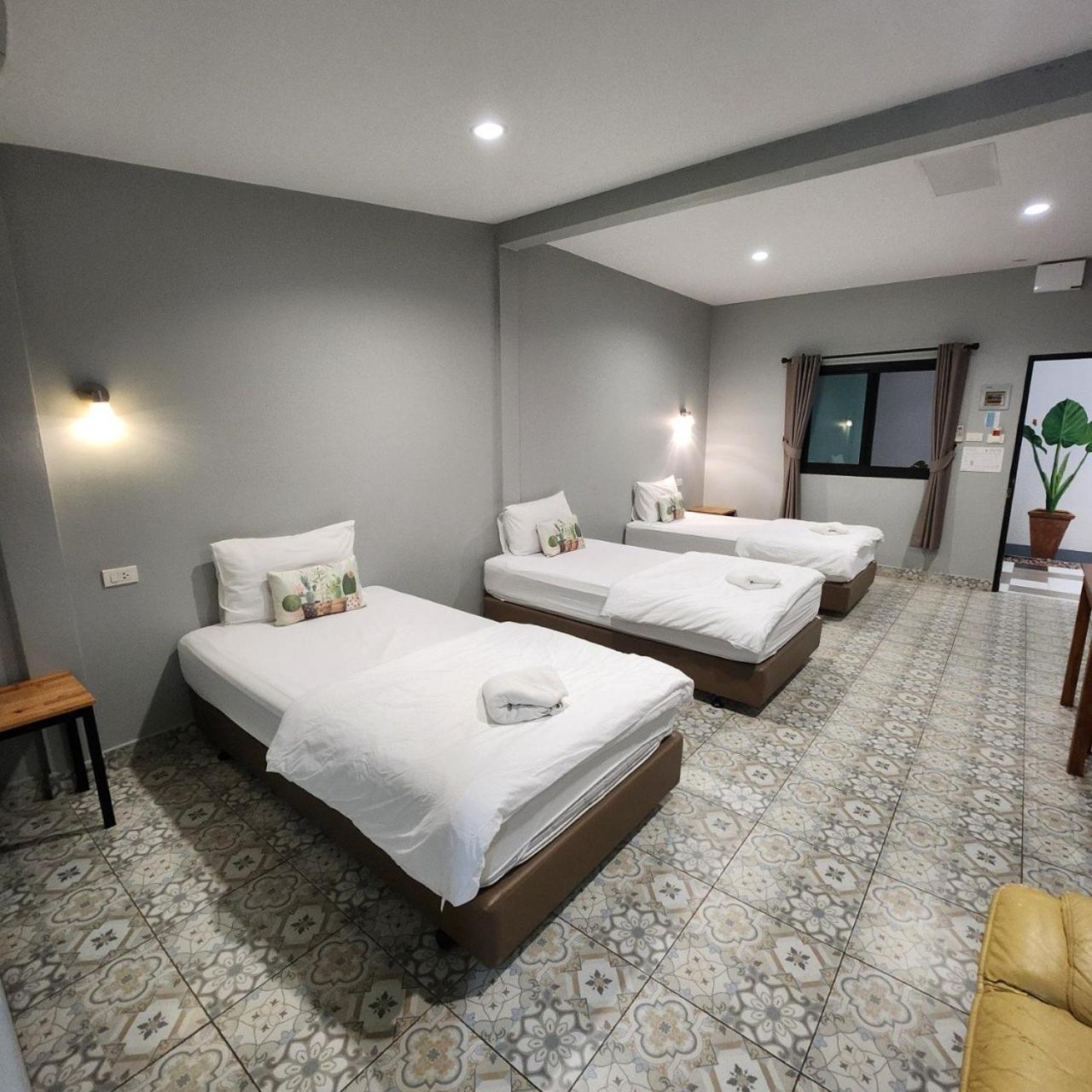 Warmwell Hostel Ban Chuk Kum Экстерьер фото